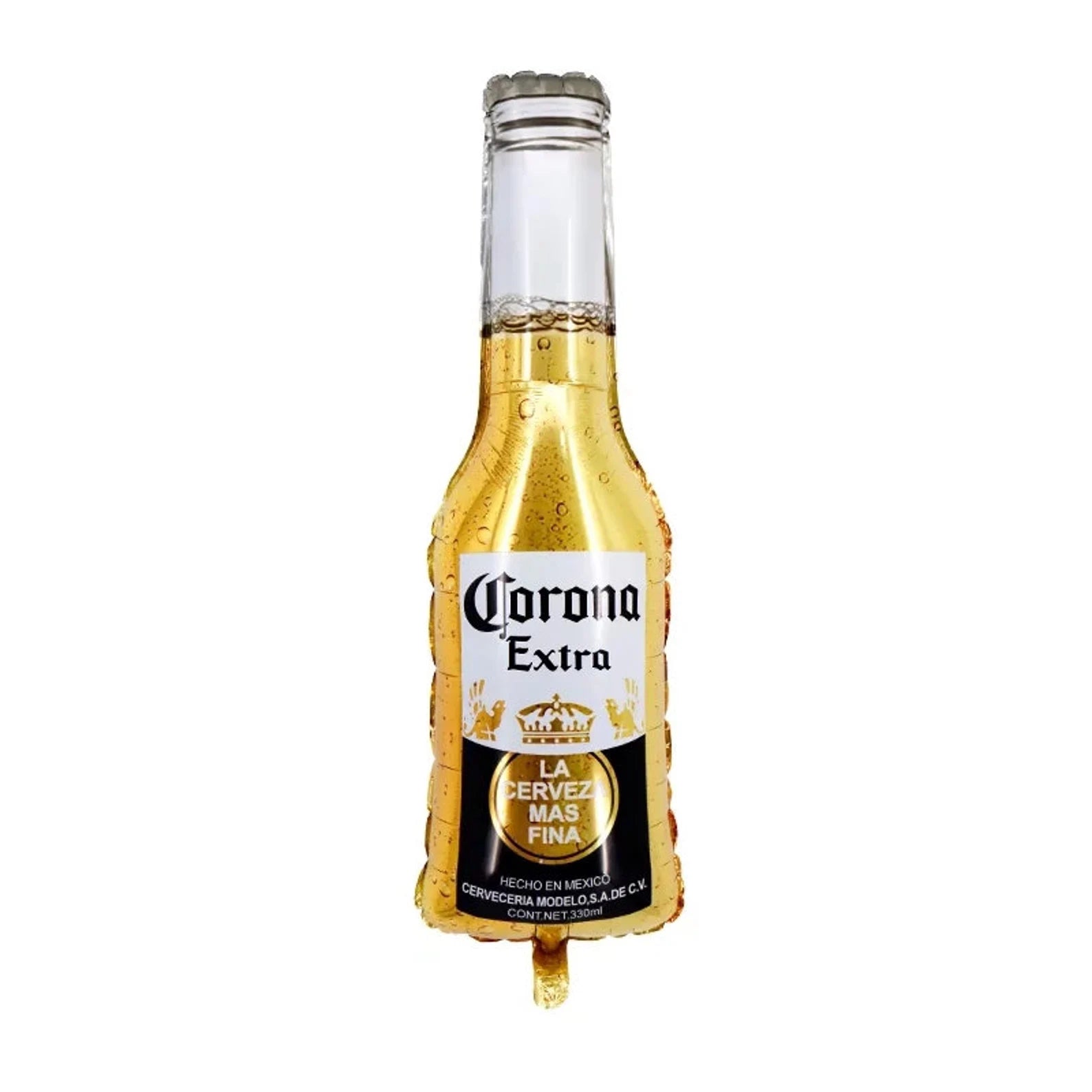 34” Corona Party Beer Bottle Shape